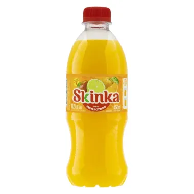 Suco Skinka Sabor Frutas Citricas 450ml
