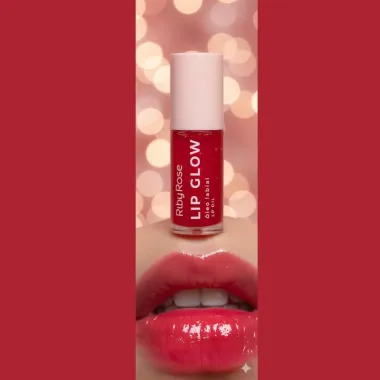 LIP OIL RUBY ROSE GLOW VINTAGEM