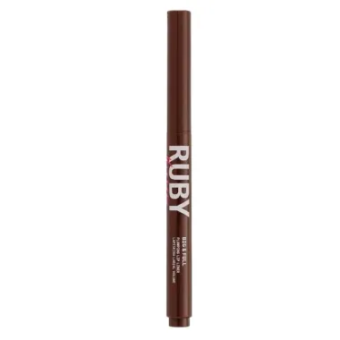 Lapiseira Labial Volume Ruby Kisses Big & Full Warm Brown