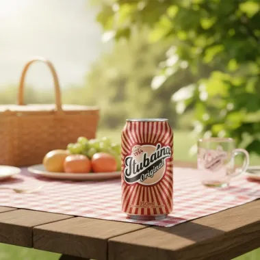 Refrigerante Itubaina Original Sabor Tutti Frutti Lata 350ml