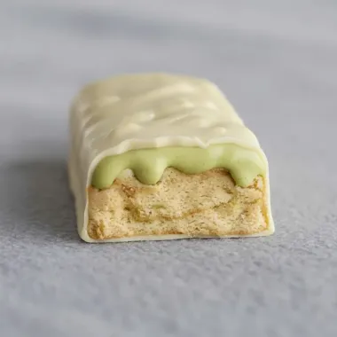 Barra Protein Bar Dux Human Health Sabor Torta de Limão 60g