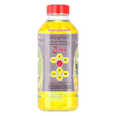 Sorox Sabor Abacaxi com Hortelã 550ml