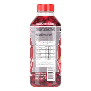 Sorox Sabor Frutas Vermelhas 550ml