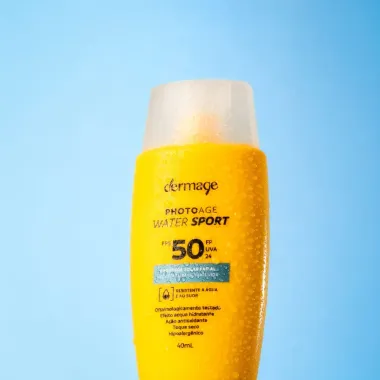 Photoage Dermage Water Sport N50 Textura Ultrafluida 40ml