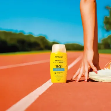 Photoage Dermage Water Sport N50 Textura Ultrafluida 40ml