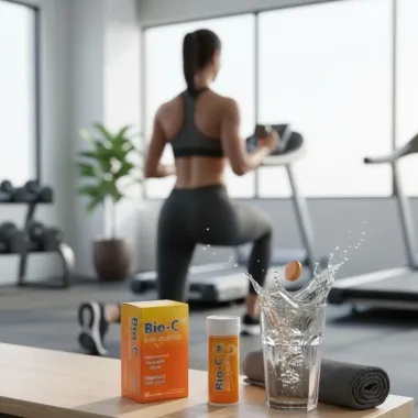 Bio C Citrus Zero Açucares Contém 3 Tubos De 10 Comprimidos Efervescentes Cada