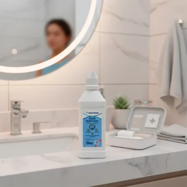 Água Boricada ADV Farma 100ml