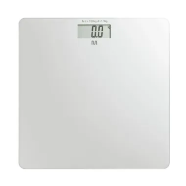 Balança Digital Corporal Multi Saúde Digihealth HC021N Prata 1 Unidade