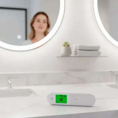 Termômetro Multi Saúde Termo Check Smart HC273 1 Unidade