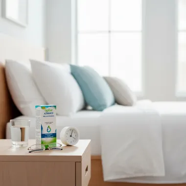 Optive Advance Solução Oftálmica Estéril Sem Conservantes com 10ml