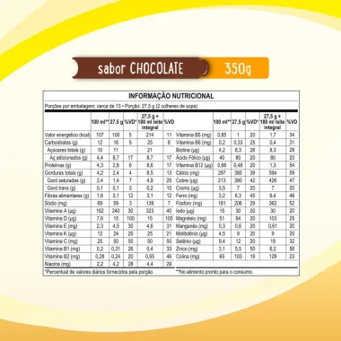 Nutren Kids Sabor Chocolate 350G + Gratis 50g Leve 350g Pague 300g