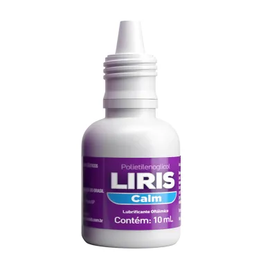 Liris Calm Lubrificante Oftálmico 10ml