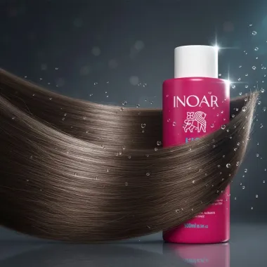 Condicionador Inoar Liso Extraordinario Brilho Espelhado 500ml