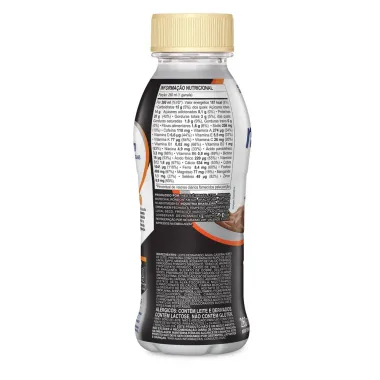 Nutren Protein Chocolate Suplemento Alimentar 260ml