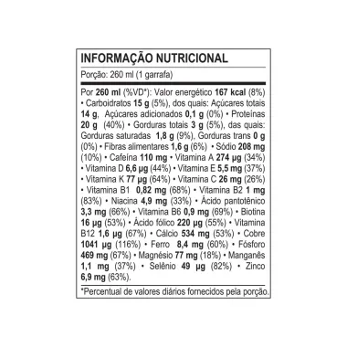 Nutren Protein Chocolate Suplemento Alimentar 260ml