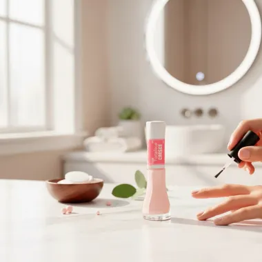 Esmalte Hits 5Free Fortalece e Cresce 8ml