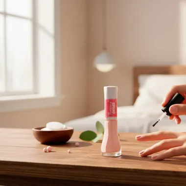 Esmalte Hits 5Free Fortalece e Cresce 8ml