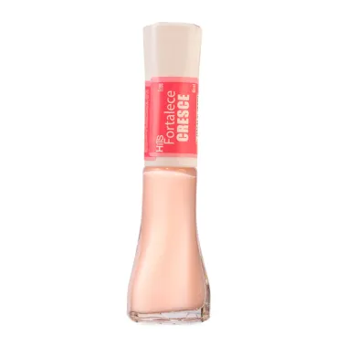 Esmalte Hits 5Free Fortalece e Cresce 8ml
