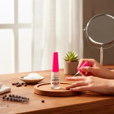 Base Color Fashion Fosca Matte Perfeito 8ml