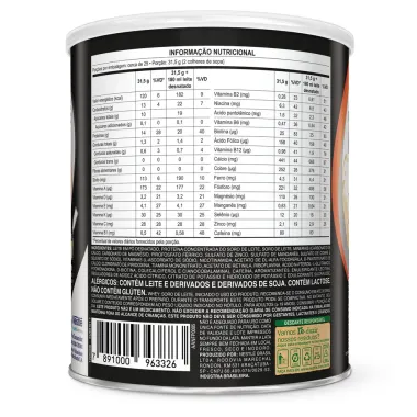 Nutren Protein Baunilha Suplemento Alimentar 800g