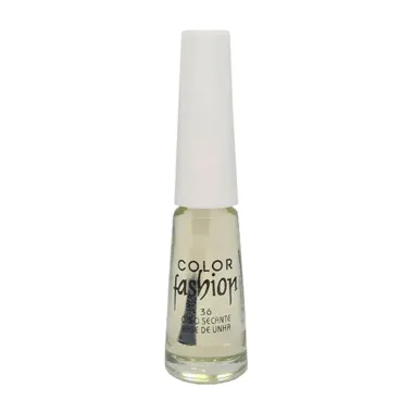 Óleo Secante Color Fashion Transparente 8ml