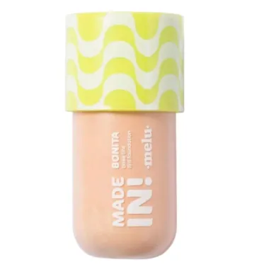 Base Tint Melu Made In! Bonita Foundation 40 Rrm3024