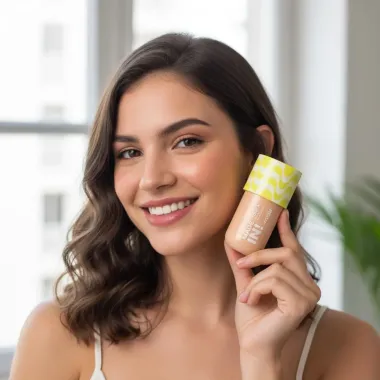 Base Tint Melu Made In! Bonita Foundation 40 Rrm3024