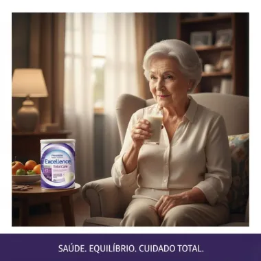 Excellence Total Care Proteinas Isolada Sabor Neutro 350g