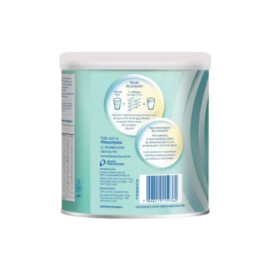 Excellence Glico Care Zero Lactose Sabor Baunilha 740g