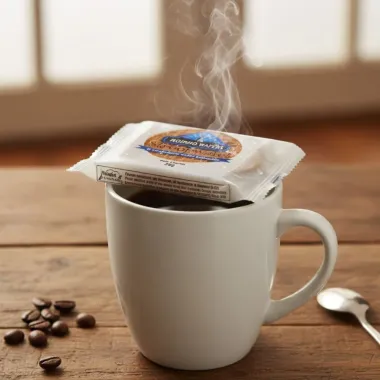 Biscoito Wafer Stroopwafel 28g