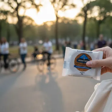 Biscoito Wafer Stroopwafel 28g