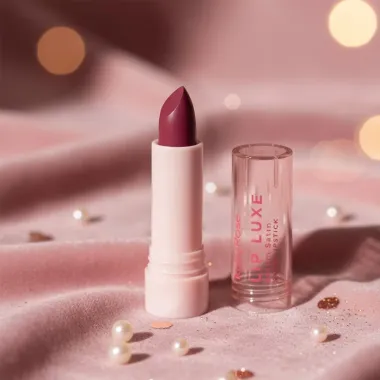 Batom Ruby Rose Satin Lip Luxe Ll30