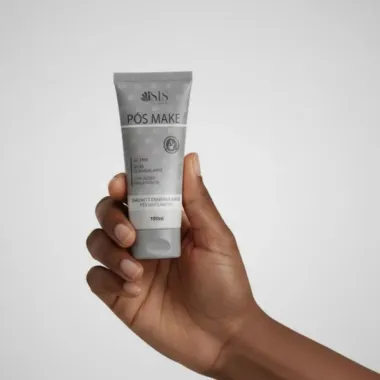 Sabonete Facial Demaquilante Isis Pós Make 100ml