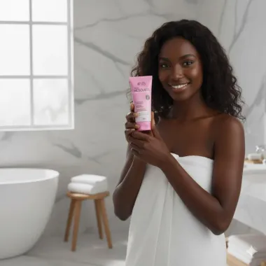 Sabonete Facial Rosa Mosqueta 100ml