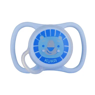 Chupeta Kuka Fresh Universal Tamanho 2 Azul +6 Meses