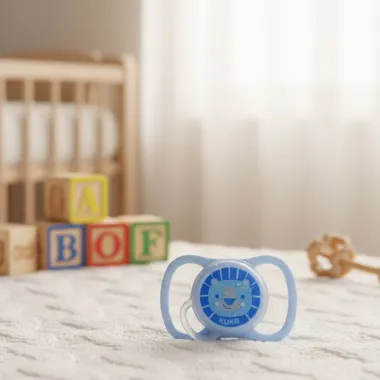 Chupeta Kuka Fresh Universal Tamanho 2 Azul +6 Meses