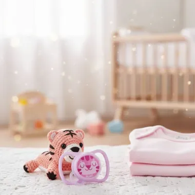 Chupeta Kuka Fresh Universal Tamanho 2 Rosa +6 Meses