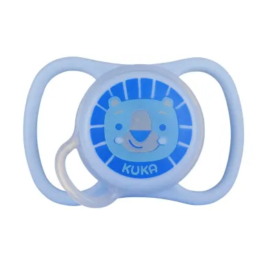 Chupeta Kuka Fresh Universal Tamanho 1 Azul 0-6 Meses