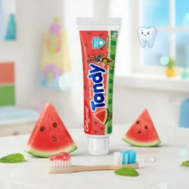 Creme Dental Infantil Tandy Melancia 50g