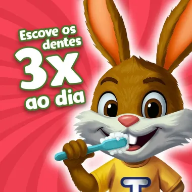 Creme Dental Infantil Tandy Melancia 50g