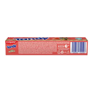 Creme Dental Infantil Tandy Melancia 50g