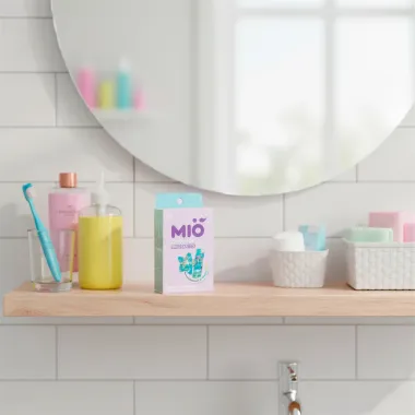 Curativo Brilhantes Mió Formatos Estrelinhas e Tirinhas 25 Unidades