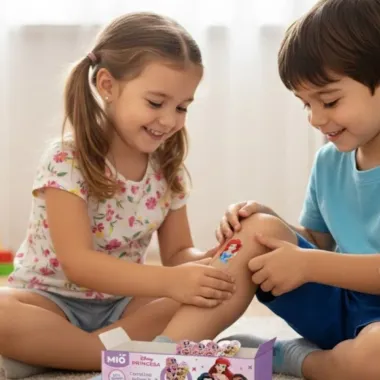 Curativo Mio Disney Princesa Com 10 Unidades