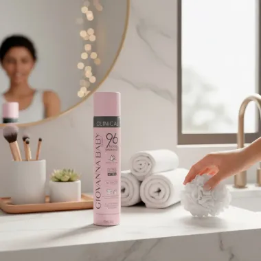 Desodorante Giovanna Baby Classic Clinical Aerosol 96 Horas de Proteção 200ml