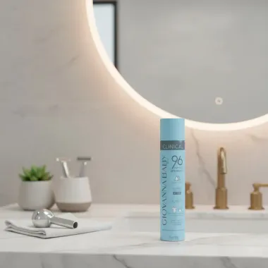 Desodorante Giovanna Baby Blue Clinical Aerosol 96 Horas de Proteção 200ml