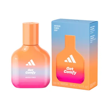 Perfume Adidas Vibes EDP Get Comfy EAU de Parfum 30ml