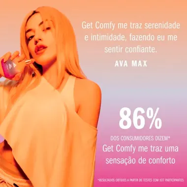 Perfume Adidas Vibes EDP Get Comfy EAU de Parfum 30ml