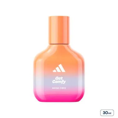 Perfume Adidas Vibes EDP Get Comfy EAU de Parfum 30ml