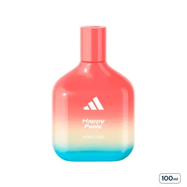 Perfume Adidas Vibes EDP Happy Feels EAU de Parfum 30ml