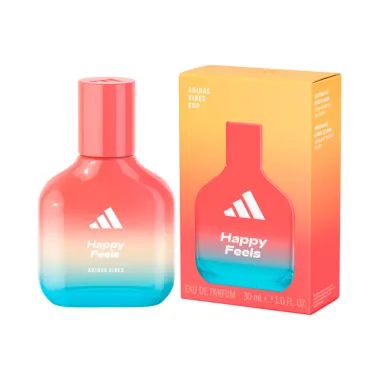Perfume Adidas Vibes EDP Happy Feels EAU de Parfum 30ml